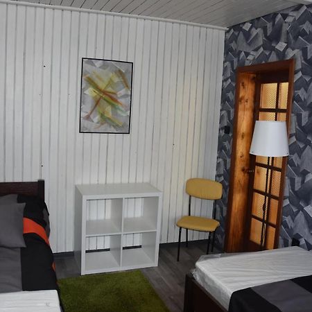 Pokoje Goscinne U Eli Świnoujście Buitenkant foto