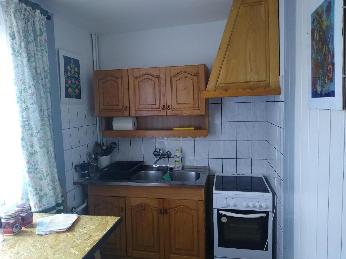 Pokoje Goscinne U Eli Świnoujście Buitenkant foto