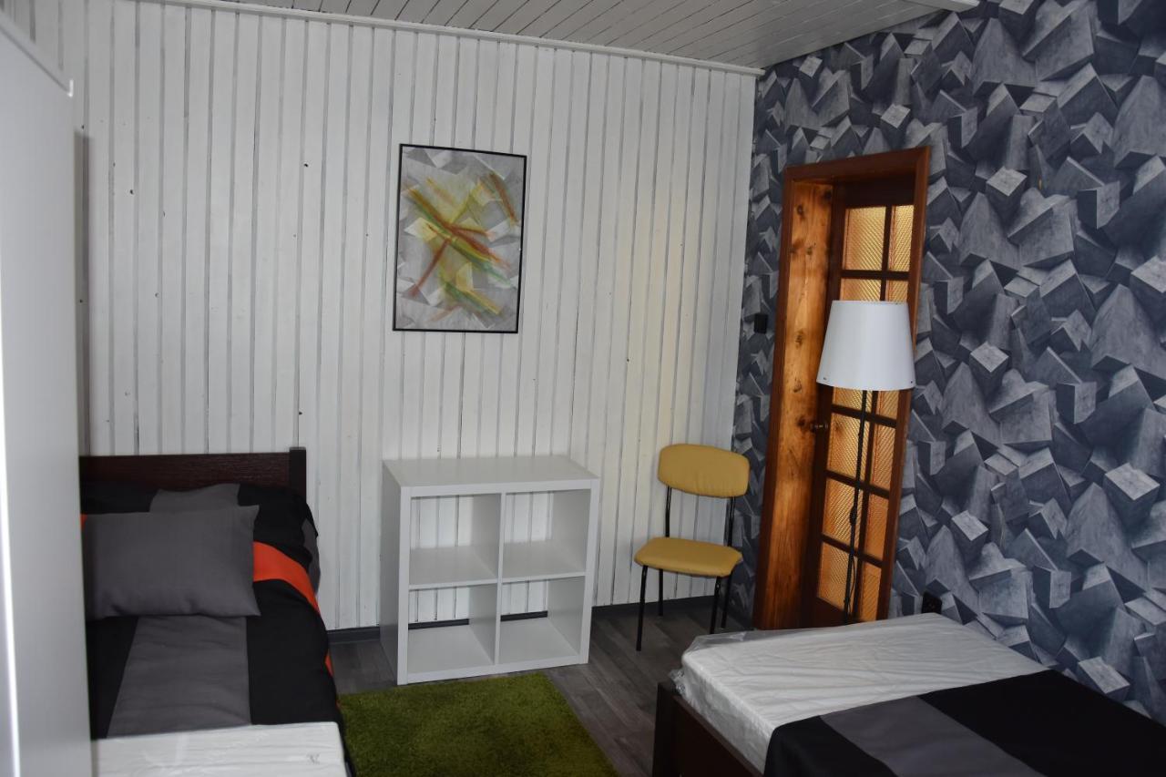 Pokoje Goscinne U Eli Świnoujście Buitenkant foto