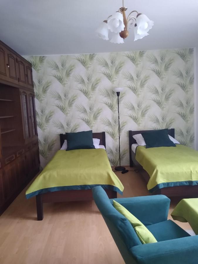 Pokoje Goscinne U Eli Świnoujście Buitenkant foto