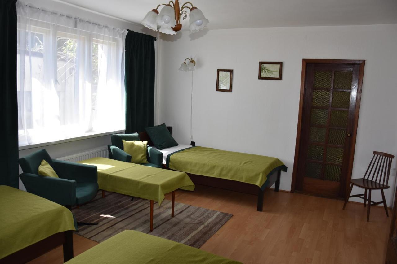 Pokoje Goscinne U Eli Świnoujście Buitenkant foto