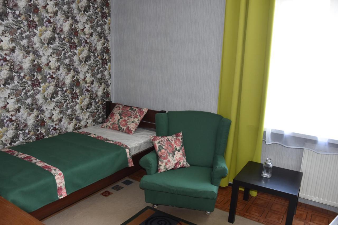 Pokoje Goscinne U Eli Świnoujście Buitenkant foto